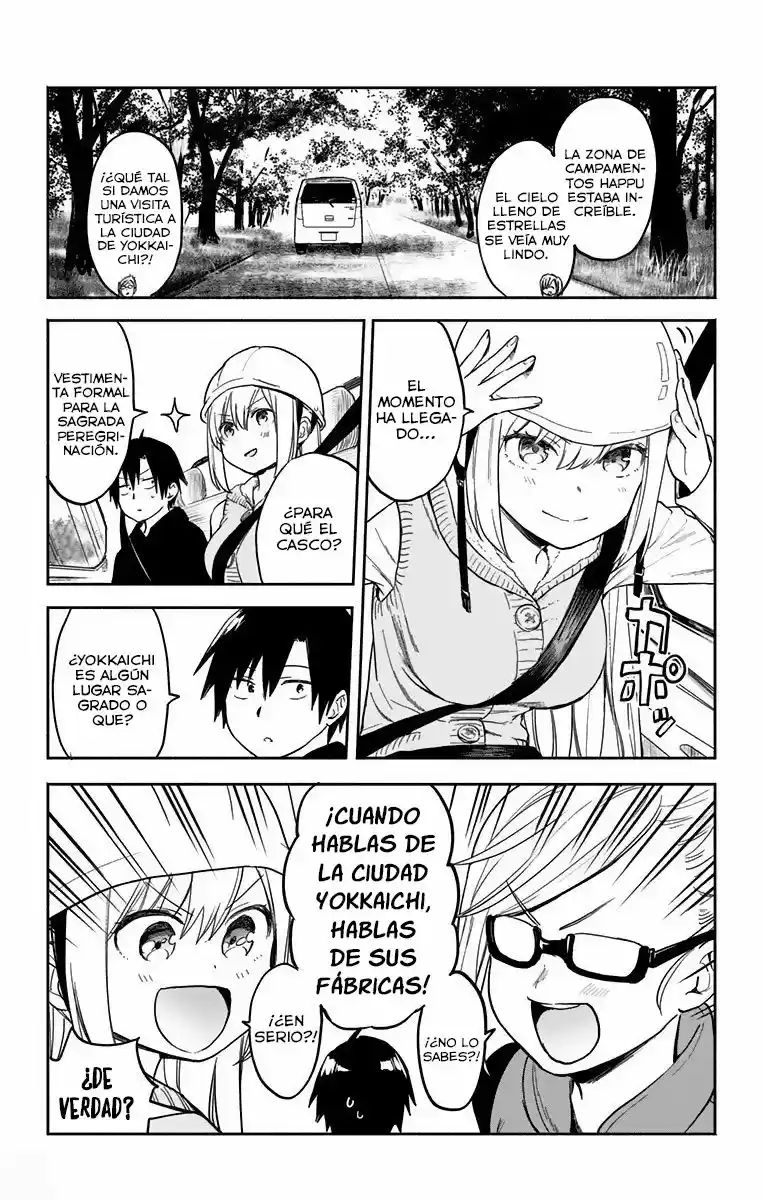 Saguri-san Tankentai (2016) - Capítulo 9 - Página 8 - LectorTMOo