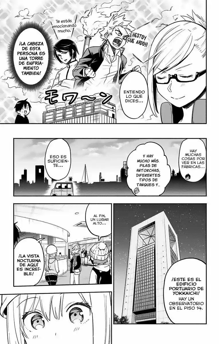 Saguri-san Tankentai (2016) - Capítulo 9 - Página 12 - LectorTMOo