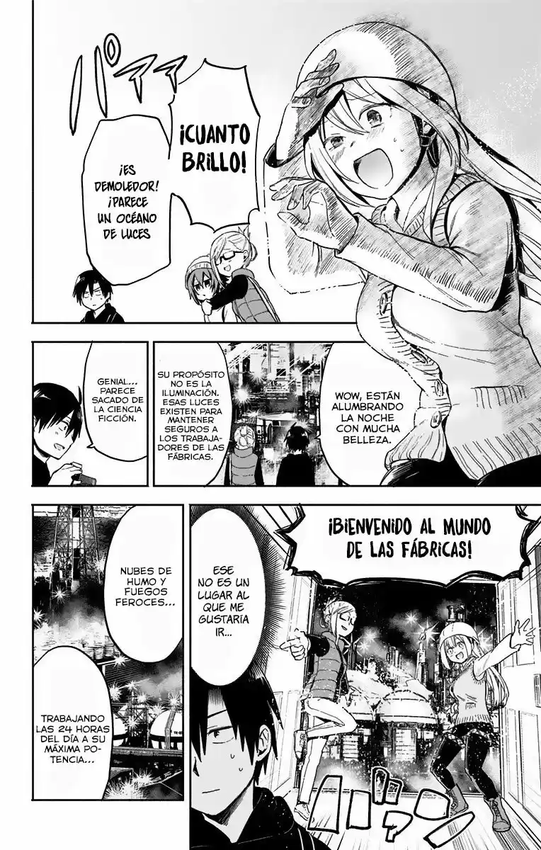 Saguri-san Tankentai (2016) - Capítulo 9 - Página 14 - LectorTMOo