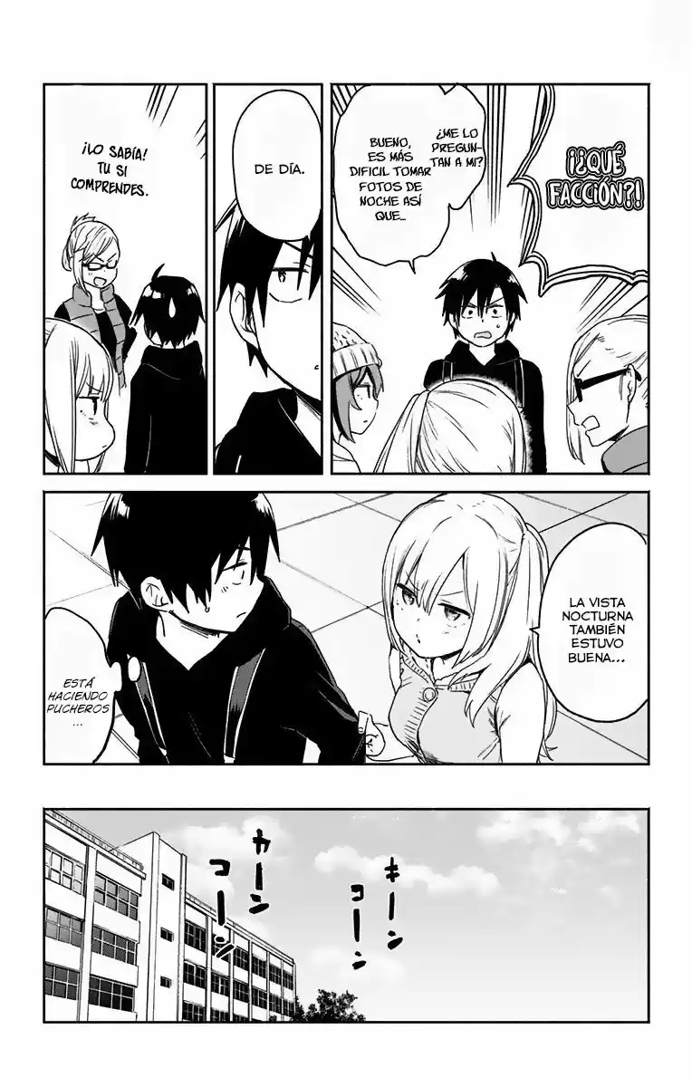 Saguri-san Tankentai (2016) - Capítulo 9 - Página 16 - LectorTMOo