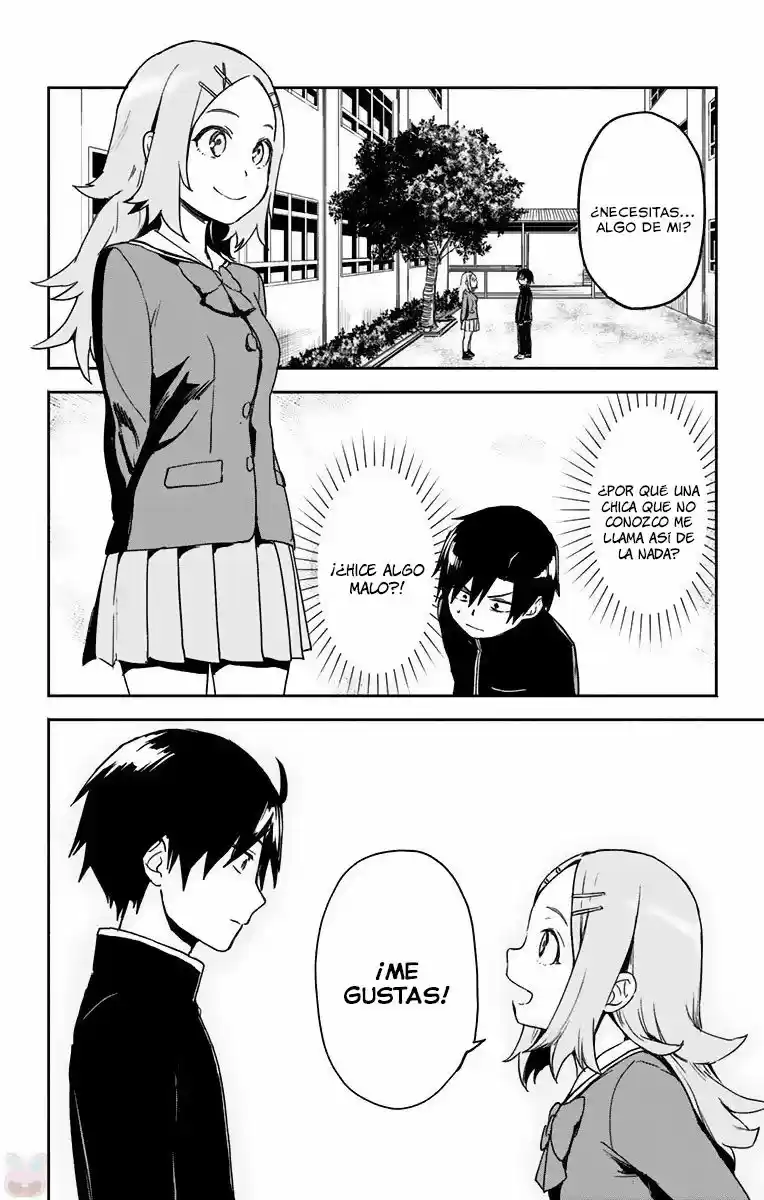 Saguri-san Tankentai (2016) - Capítulo 9 - Página 18 - LectorTMOo