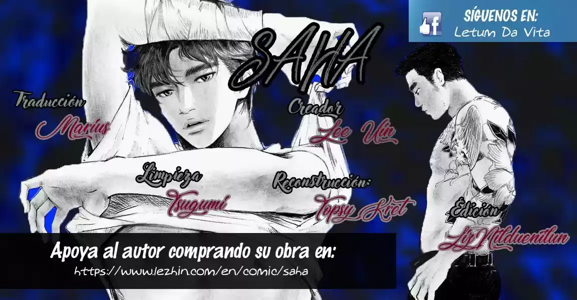 SAHA (2017) - Capítulo 18 - Página 1 - LectorTMOo