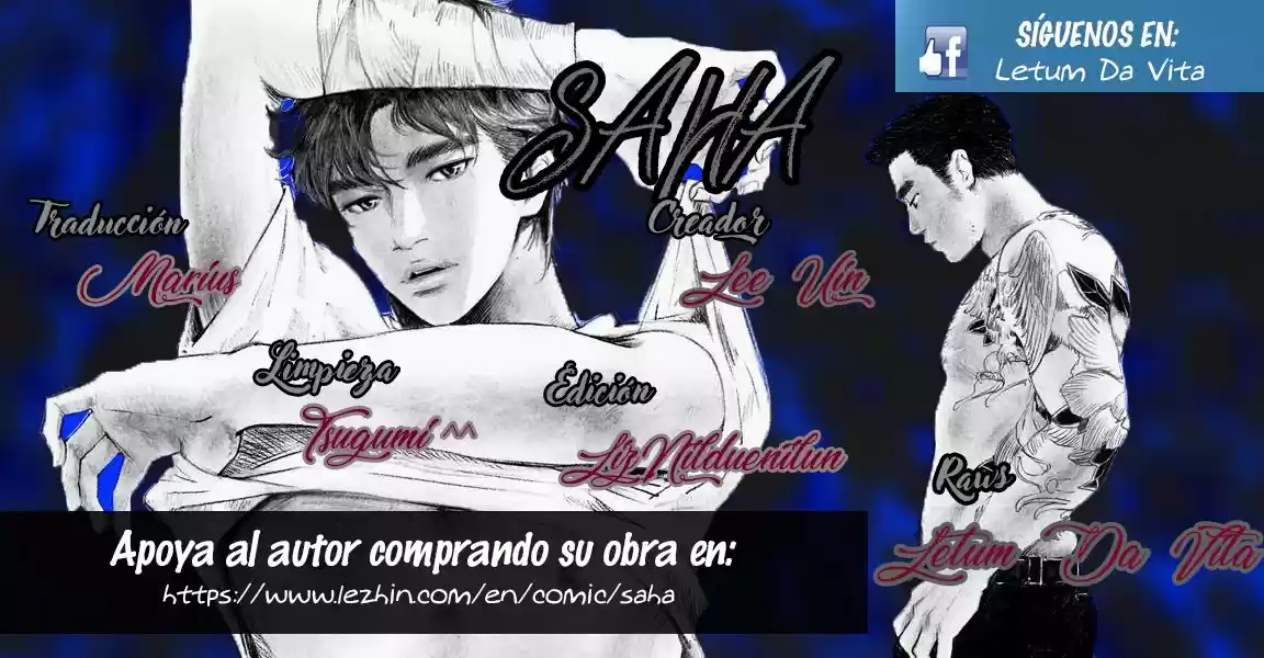 SAHA (2017) - Capítulo 19 - Página 1 - LectorTMOo