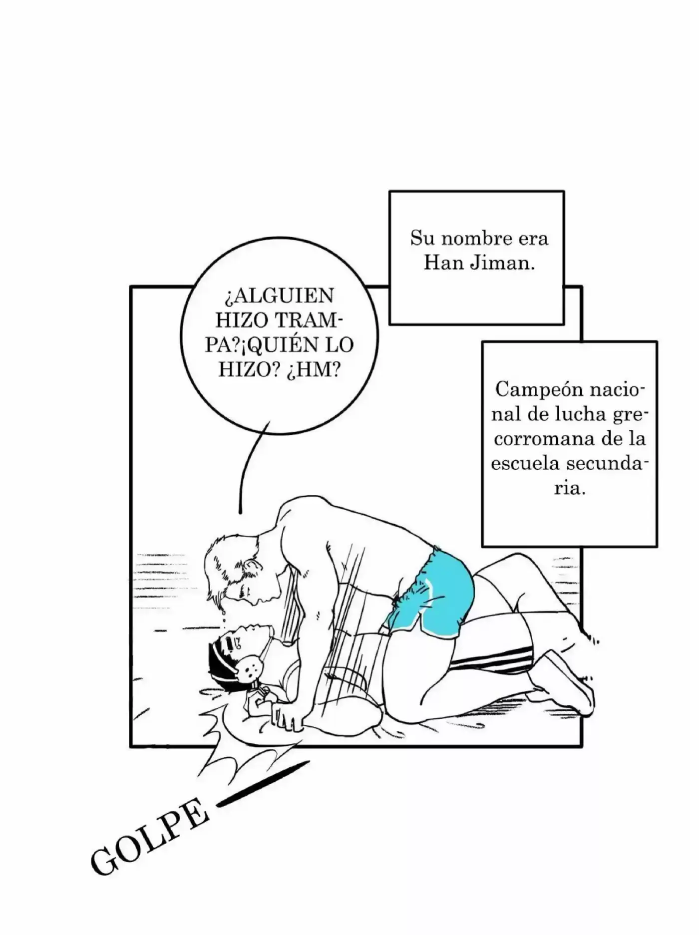 SAHA (2017) - Capítulo 3 - Página 35 - LectorTMOo