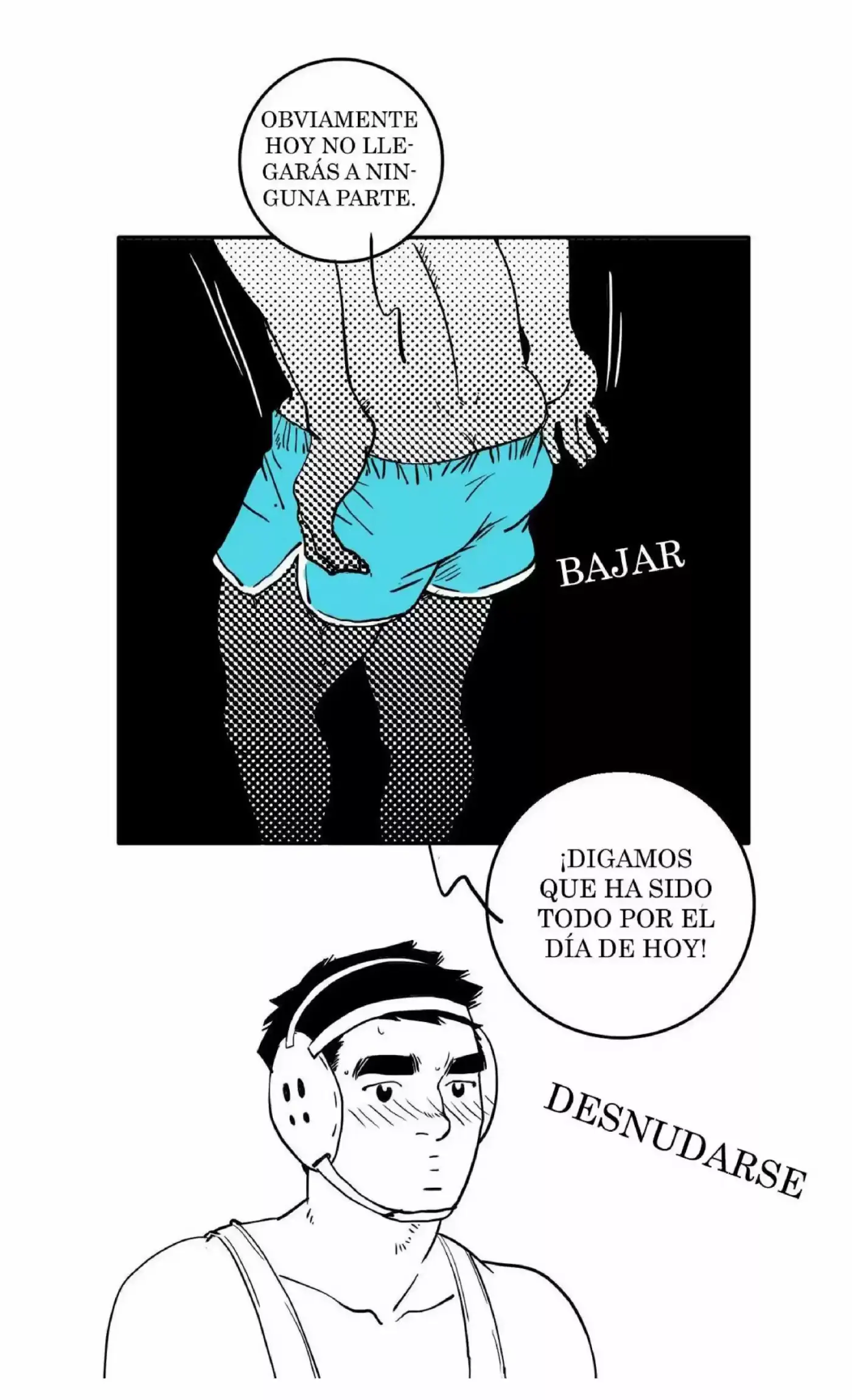 SAHA (2017) - Capítulo 3 - Página 42 - LectorTMOo