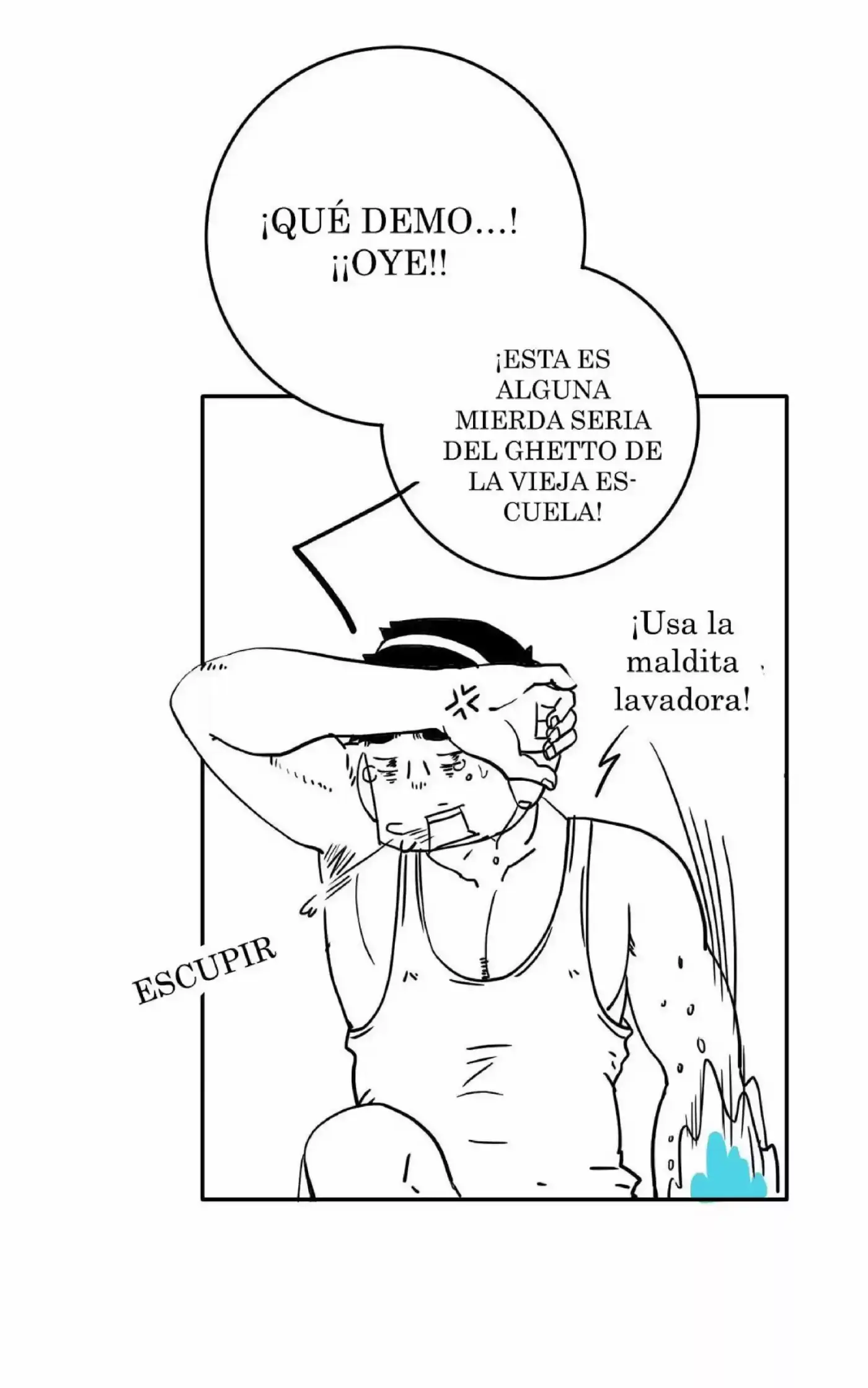 SAHA (2017) - Capítulo 3 - Página 47 - LectorTMOo