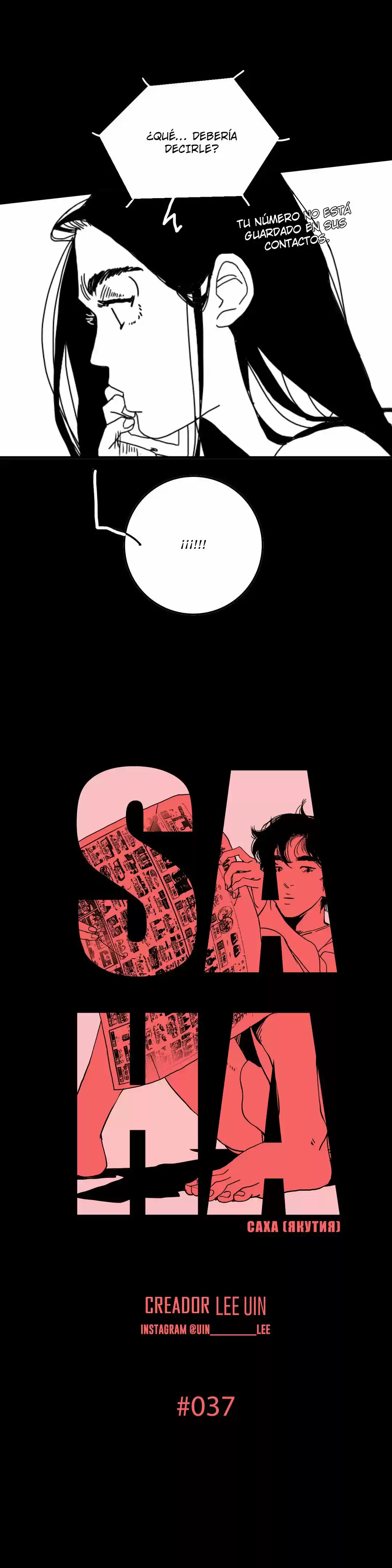 SAHA (2017) - Capítulo 37 - Página 5 - LectorTMOo