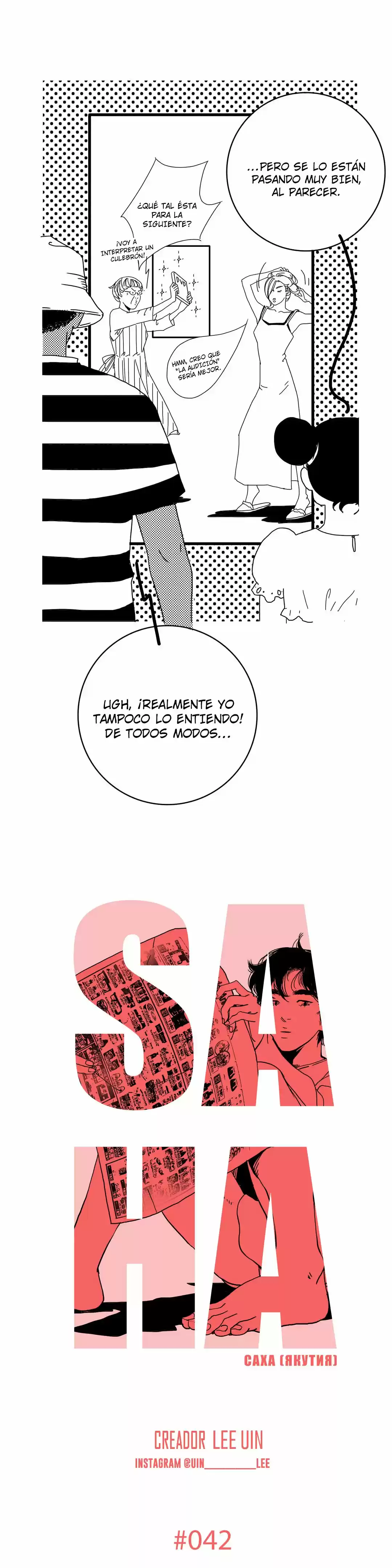 SAHA (2017) - Capítulo 42 - Página 7 - LectorTMOo