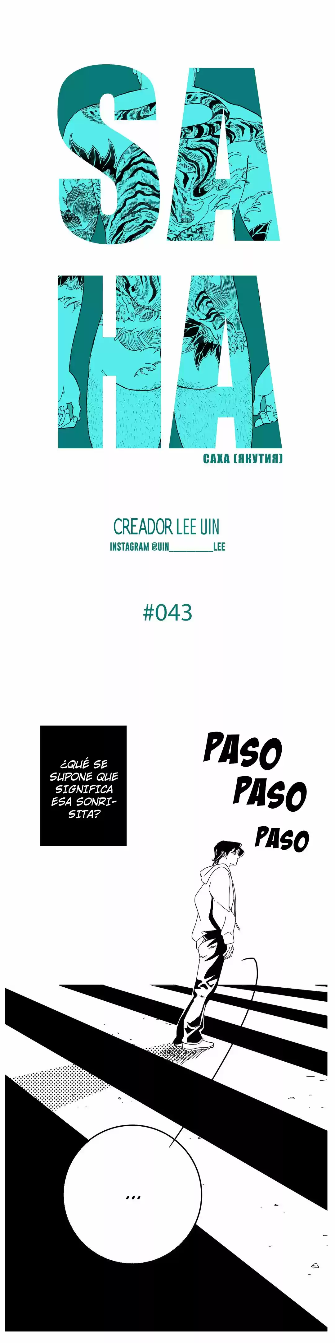 SAHA (2017) - Capítulo 43 - Página 8 - LectorTMOo