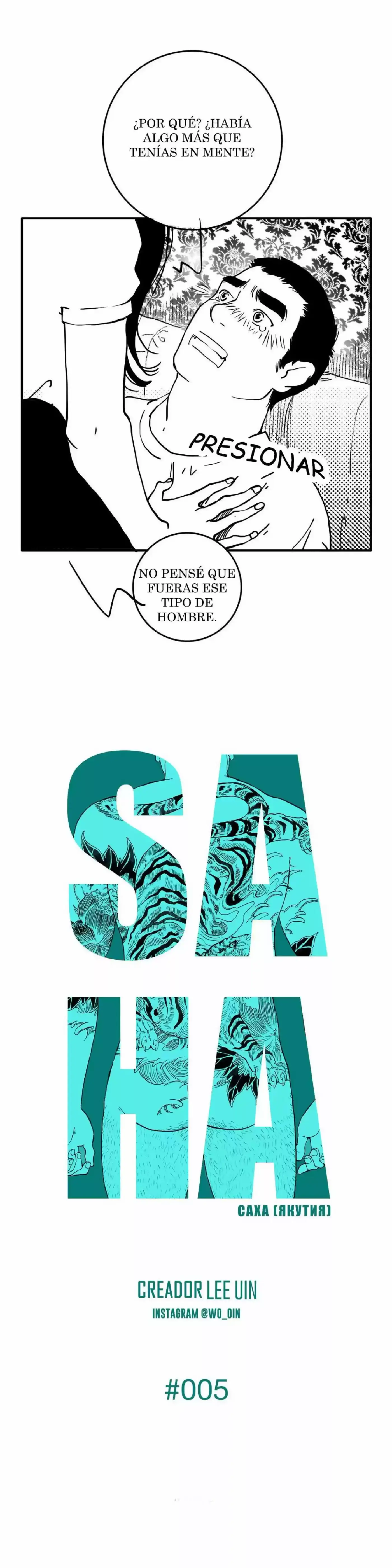 SAHA (2017) - Capítulo 5 - Página 3 - LectorTMOo