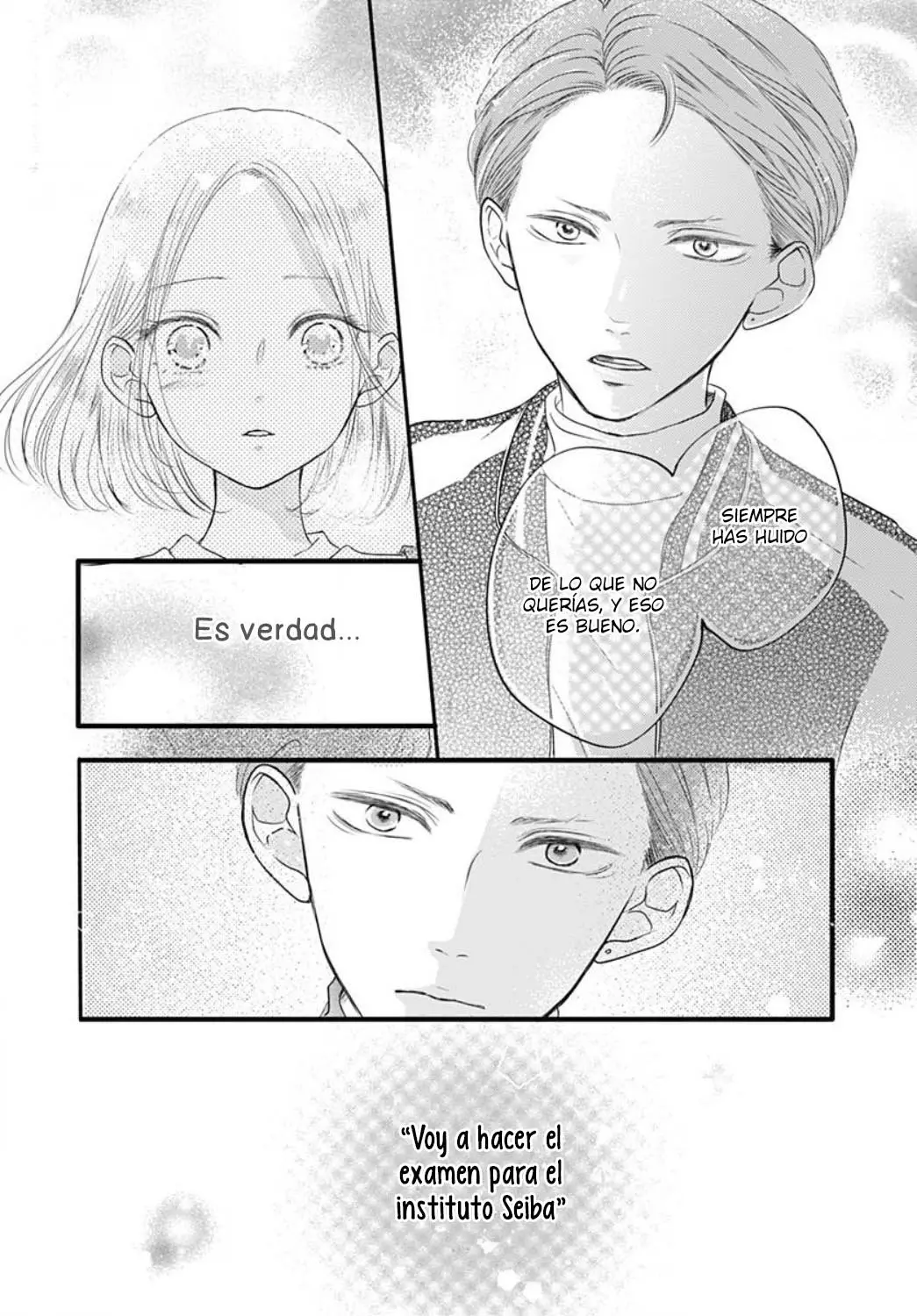 Sai Hate no Polaris (2019) - Capítulo 3 - Página 8 - LectorTMOo