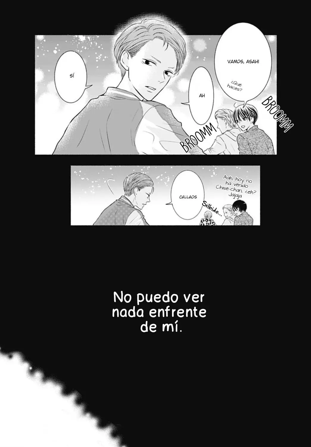Sai Hate no Polaris (2019) - Capítulo 5 - Página 27 - LectorTMOo