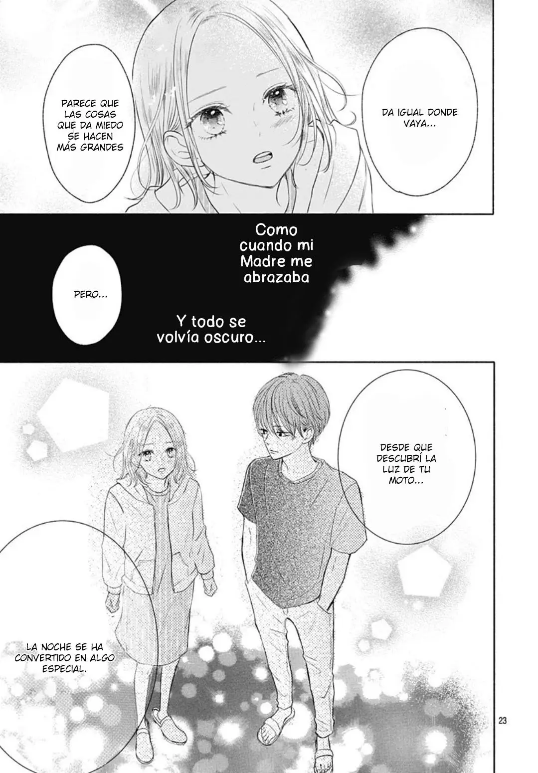Sai Hate no Polaris (2019) - Capítulo 6 - Página 25 - LectorTMOo