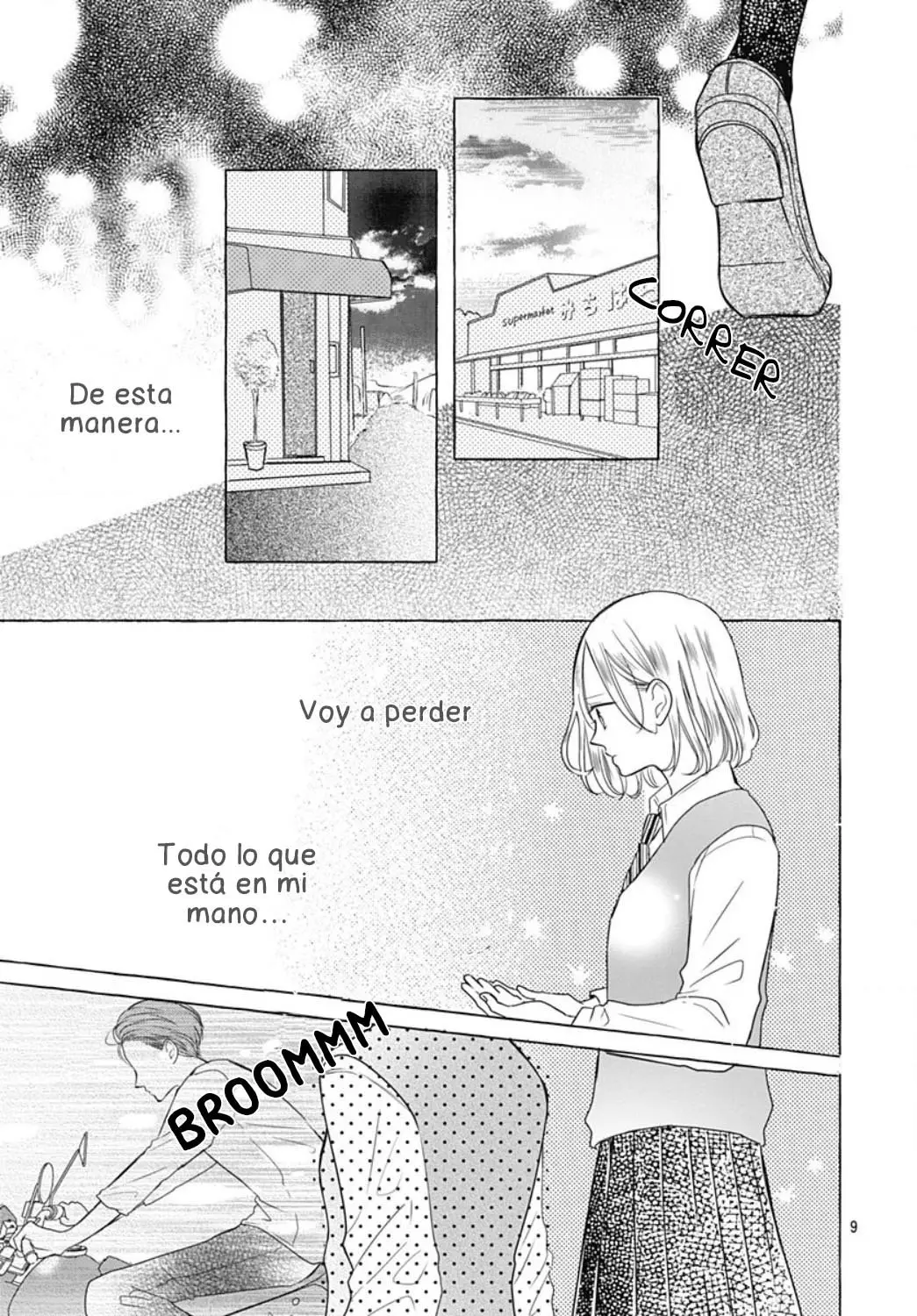 Sai Hate no Polaris (2019) - Capítulo 8 - Página 11 - LectorTMOo