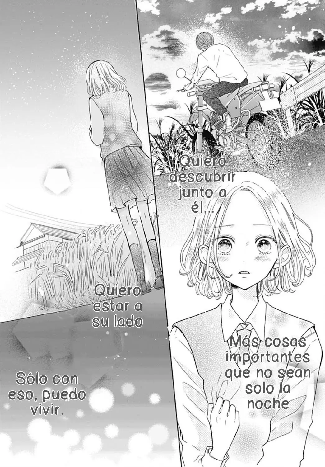 Sai Hate no Polaris (2019) - Capítulo 8 - Página 20 - LectorTMOo