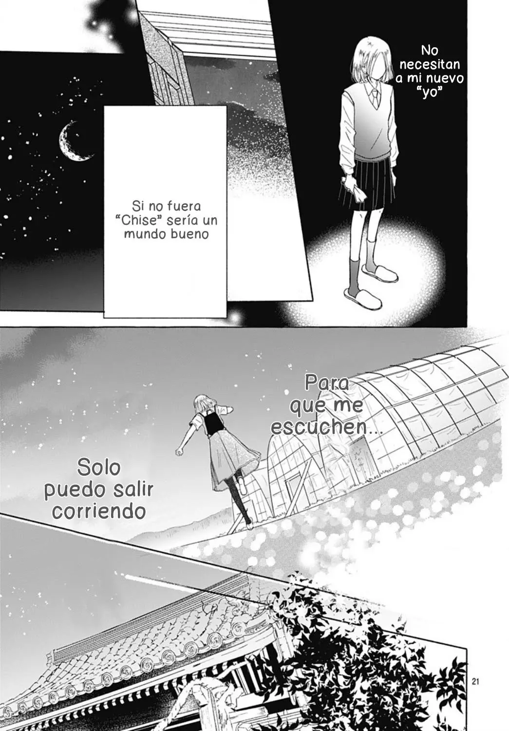 Sai Hate no Polaris (2019) - Capítulo 8 - Página 23 - LectorTMOo