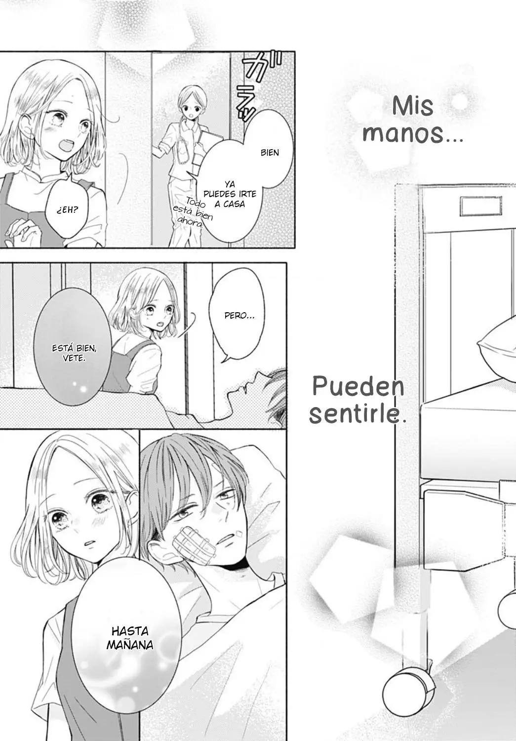 Sai Hate no Polaris (2019) - Capítulo 9 - Página 11 - LectorTMOo