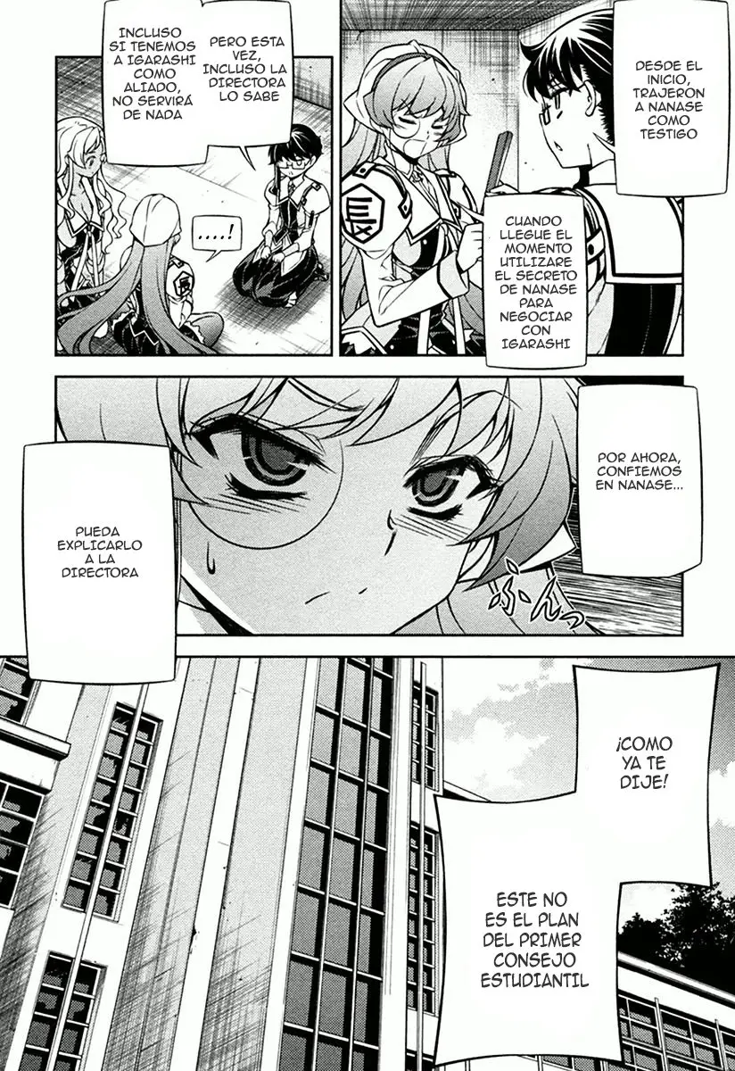 Sai: Taker - Futari no Artemis (2012) - Capítulo 10 - Página 13 - LectorTMOo