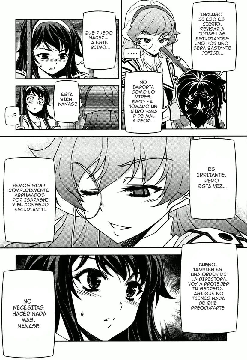 Sai: Taker - Futari no Artemis (2012) - Capítulo 10 - Página 18 - LectorTMOo