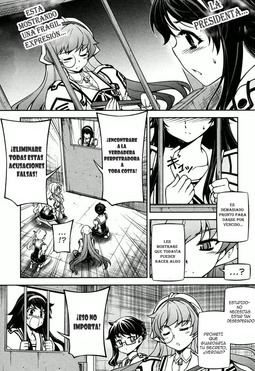 Sai: Taker - Futari no Artemis (2012) - Capítulo 10 - Página 19 - LectorTMOo