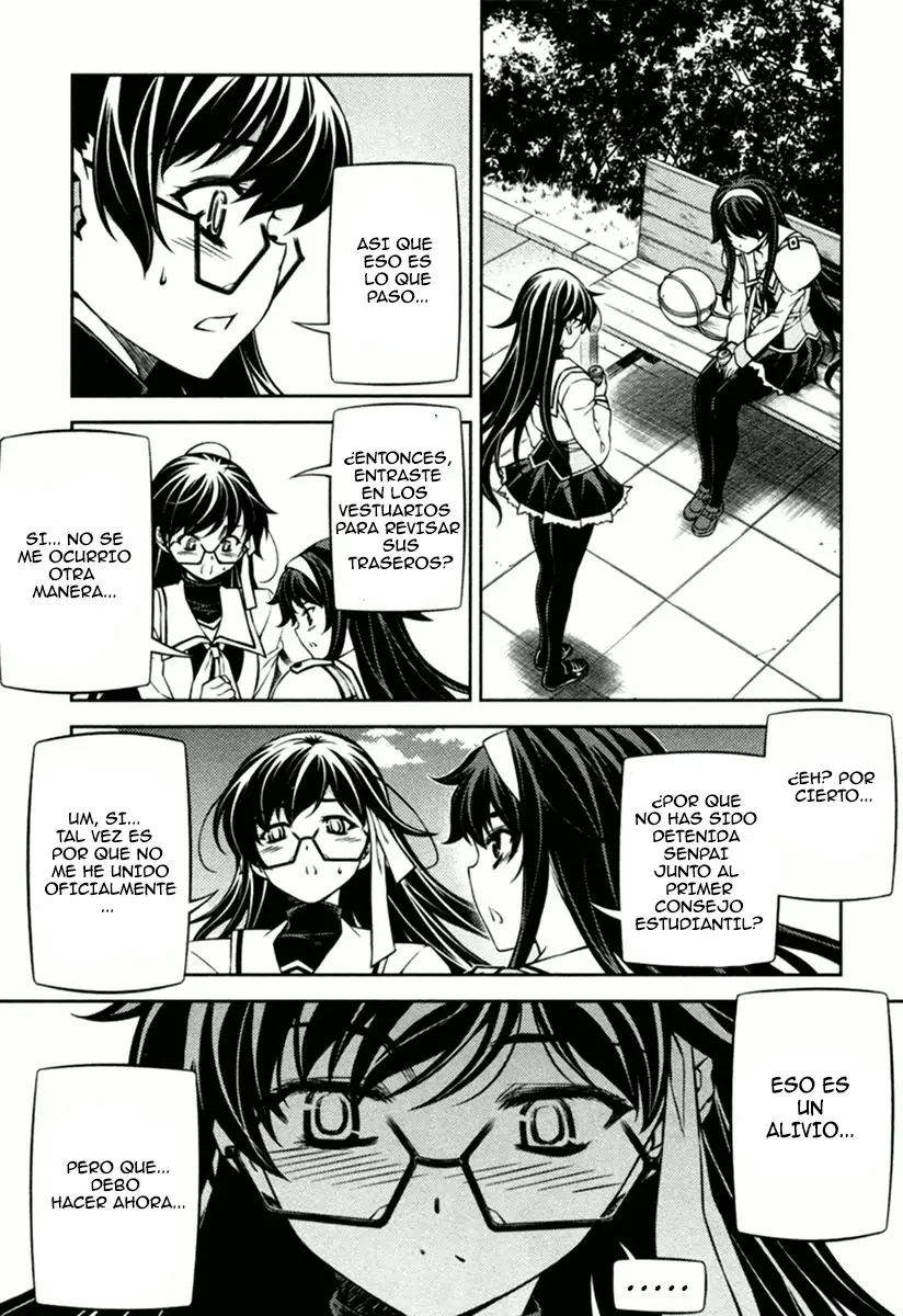 Sai: Taker - Futari no Artemis (2012) - Capítulo 10 - Página 26 - LectorTMOo