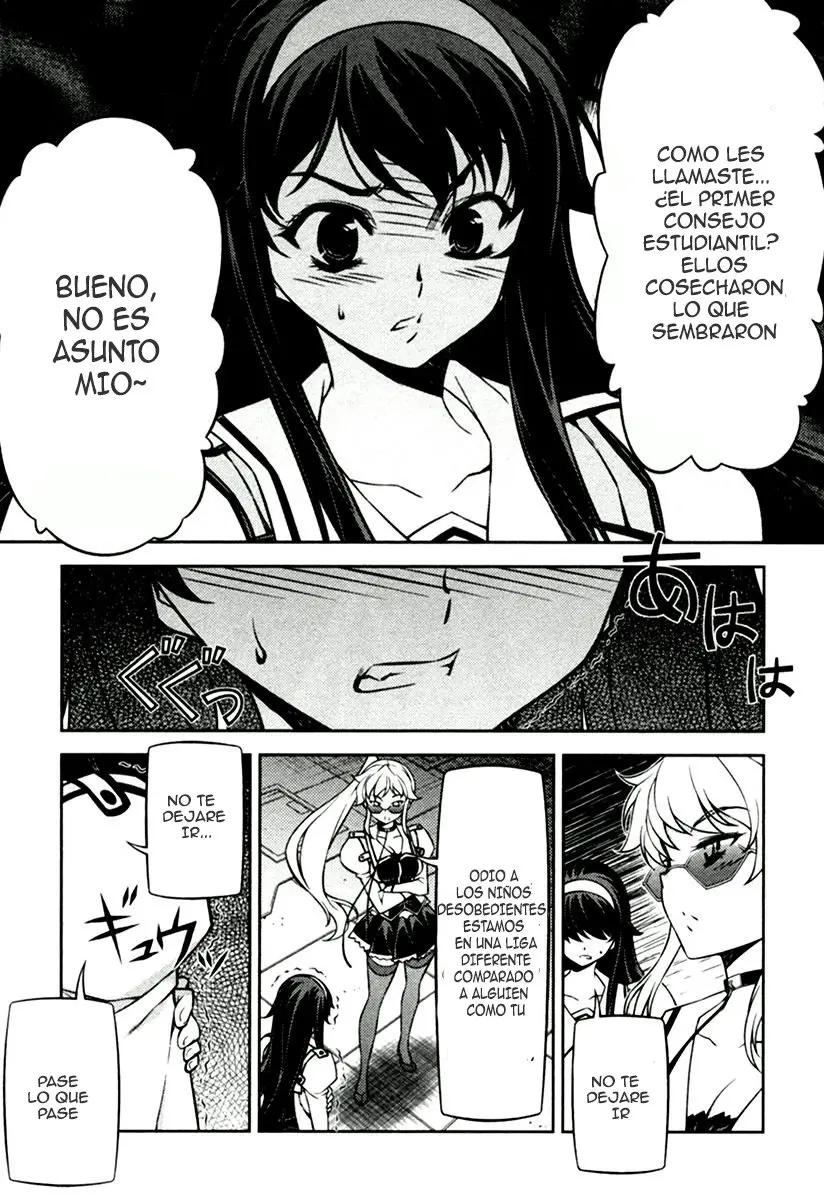 Sai: Taker - Futari no Artemis (2012) - Capítulo 10 - Página 44 - LectorTMOo