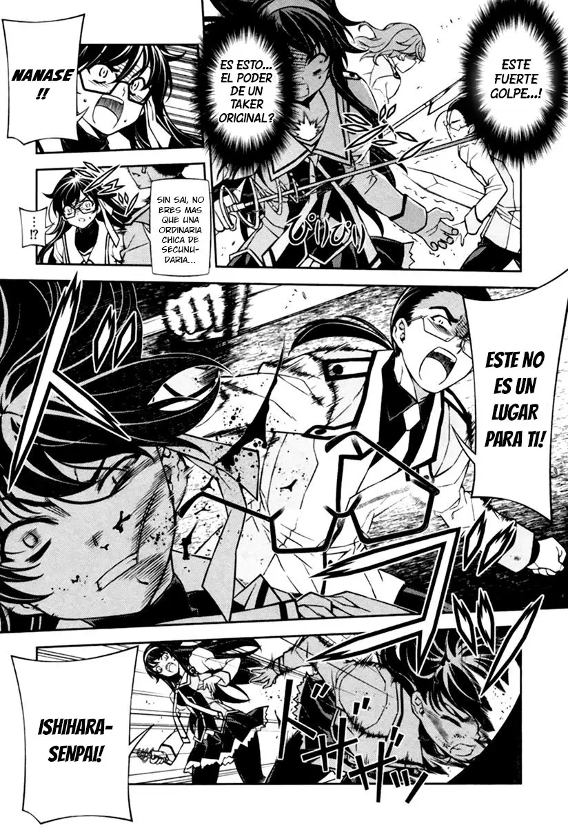 Sai: Taker - Futari no Artemis (2012) - Capítulo 11 - Página 6 - LectorTMOo