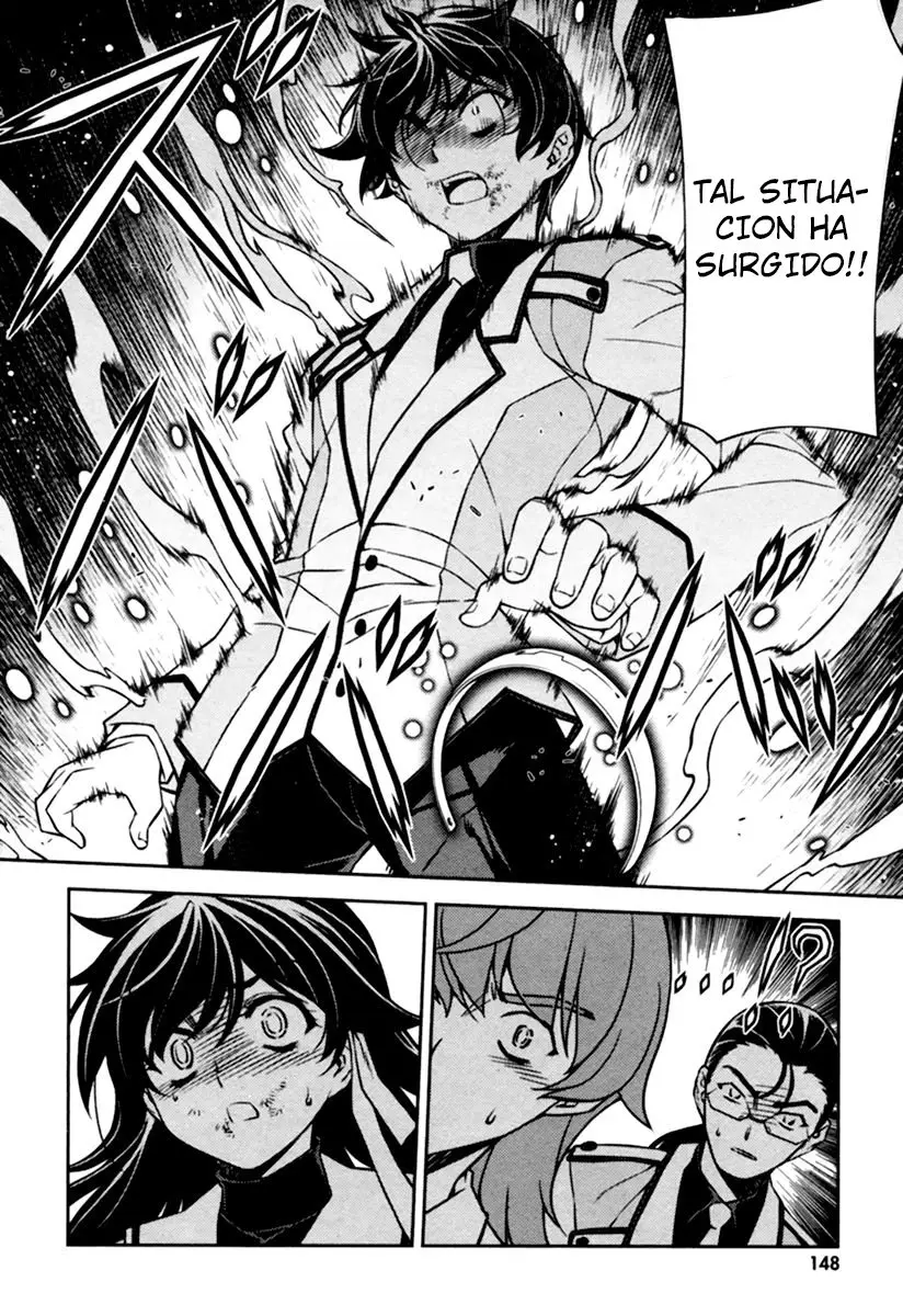 Sai: Taker - Futari no Artemis (2012) - Capítulo 11 - Página 11 - LectorTMOo