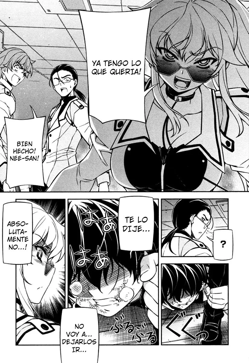 Sai: Taker - Futari no Artemis (2012) - Capítulo 11 - Página 18 - LectorTMOo