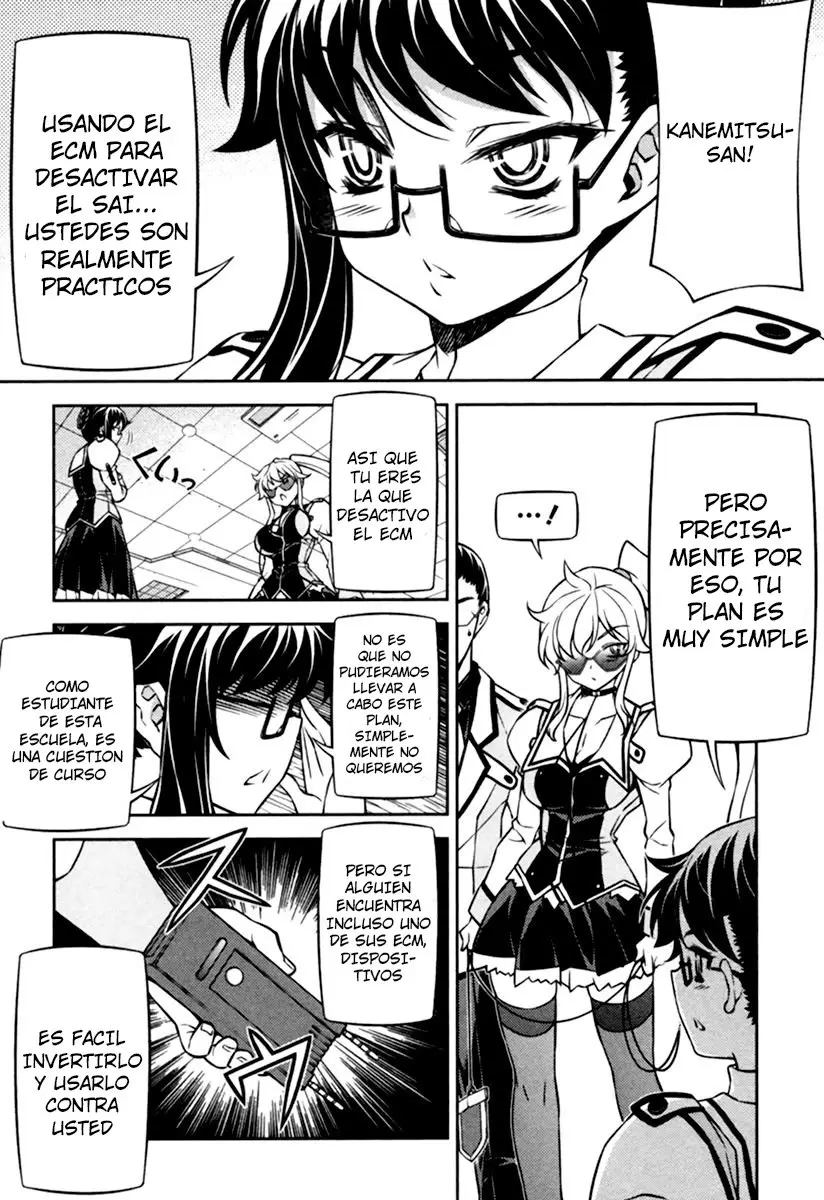 Sai: Taker - Futari no Artemis (2012) - Capítulo 11 - Página 26 - LectorTMOo