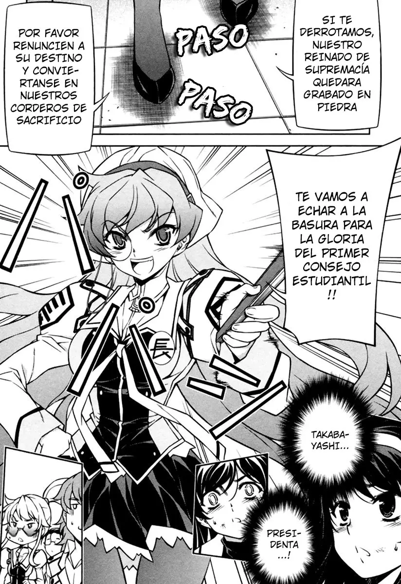 Sai: Taker - Futari no Artemis (2012) - Capítulo 11 - Página 28 - LectorTMOo
