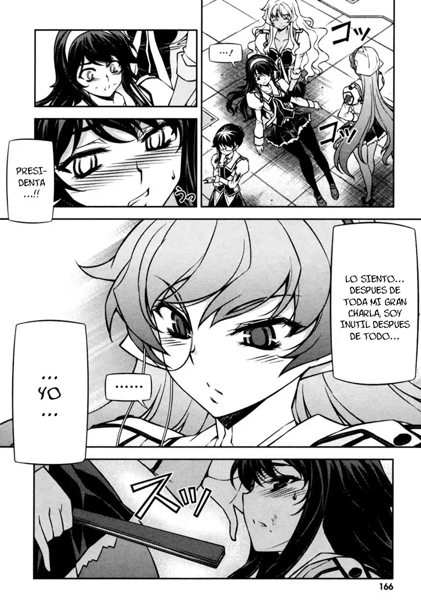 Sai: Taker - Futari no Artemis (2012) - Capítulo 11 - Página 29 - LectorTMOo