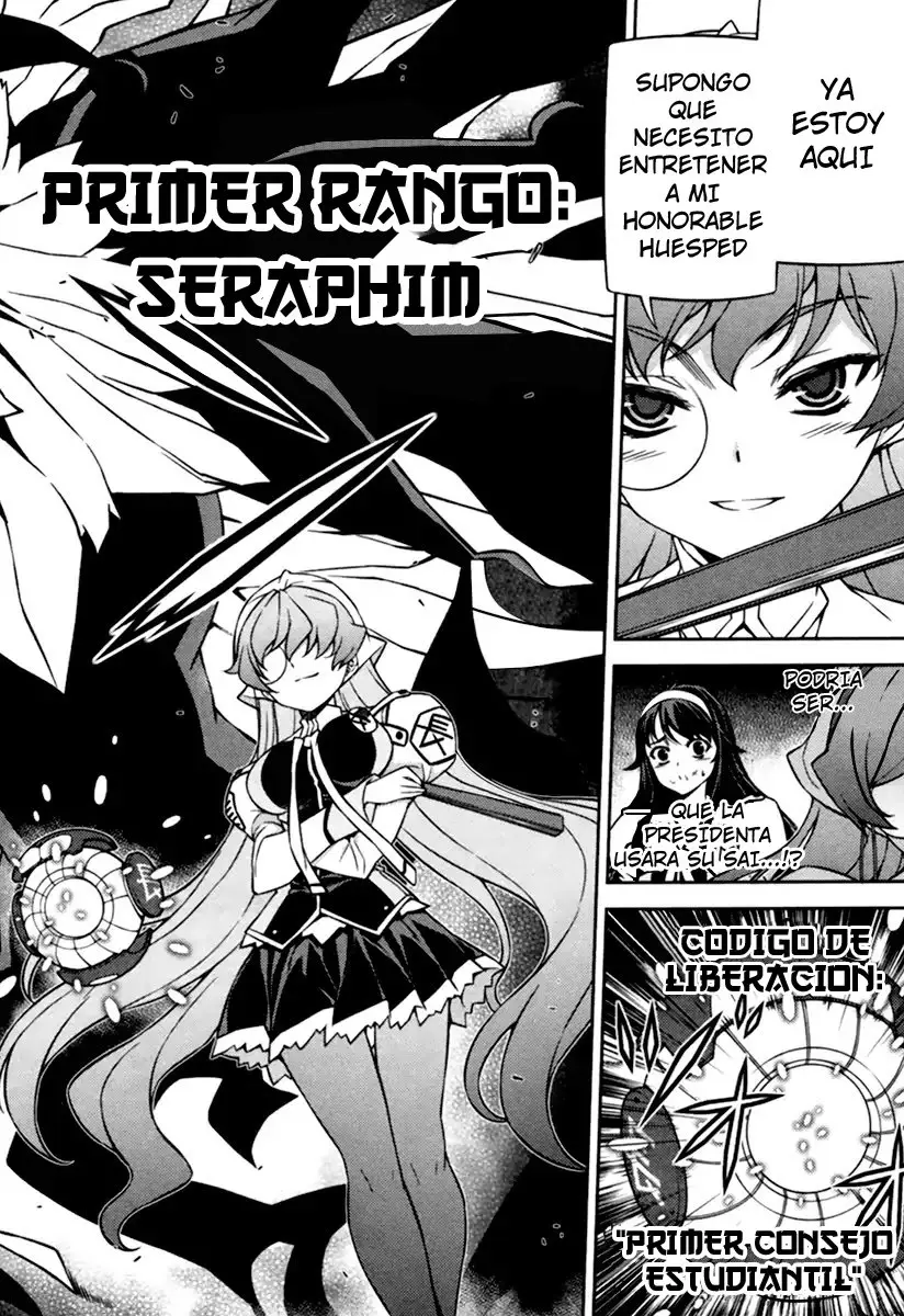 Sai: Taker - Futari no Artemis (2012) - Capítulo 11 - Página 34 - LectorTMOo