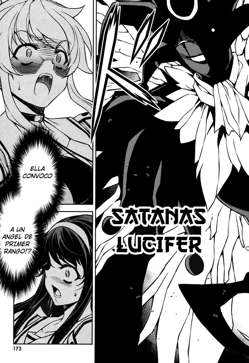 Sai: Taker - Futari no Artemis (2012) - Capítulo 11 - Página 35 - LectorTMOo