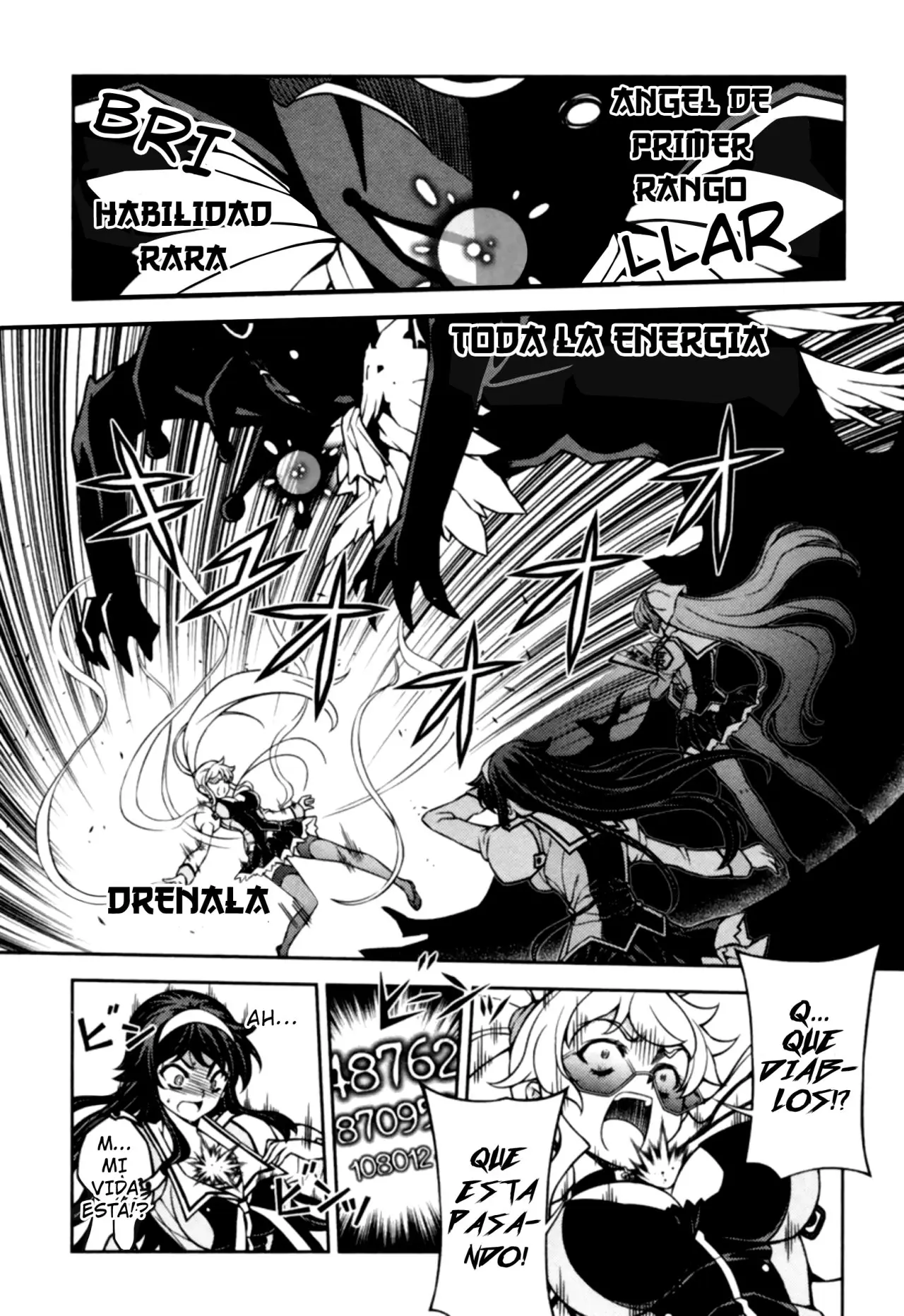 Sai: Taker - Futari no Artemis (2012) - Capítulo 11 - Página 36 - LectorTMOo