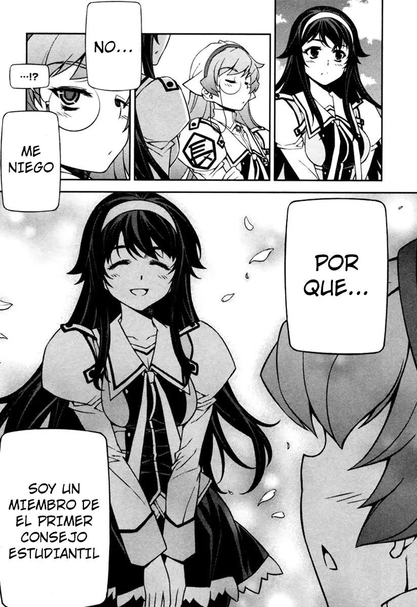 Sai: Taker - Futari no Artemis (2012) - Capítulo 11 - Página 45 - LectorTMOo