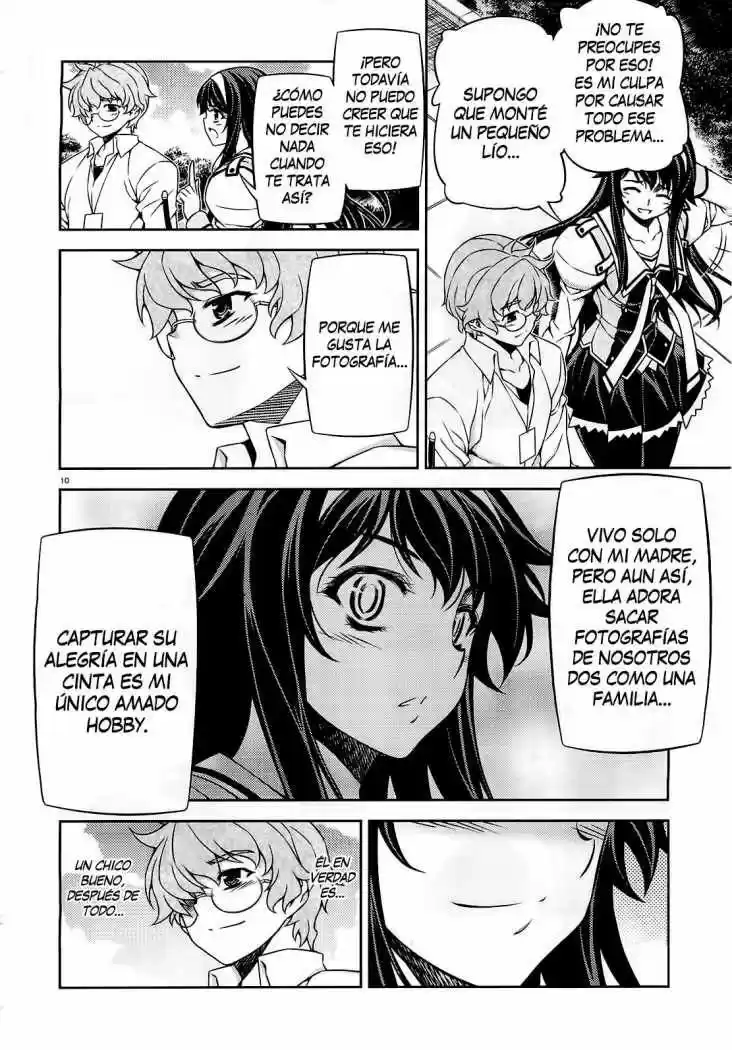 Sai: Taker - Futari no Artemis (2012) - Capítulo 3 - Página 13 - LectorTMOo
