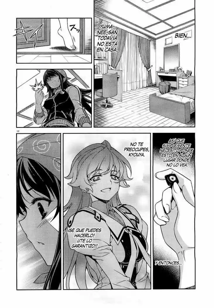 Sai: Taker - Futari no Artemis (2012) - Capítulo 3 - Página 15 - LectorTMOo
