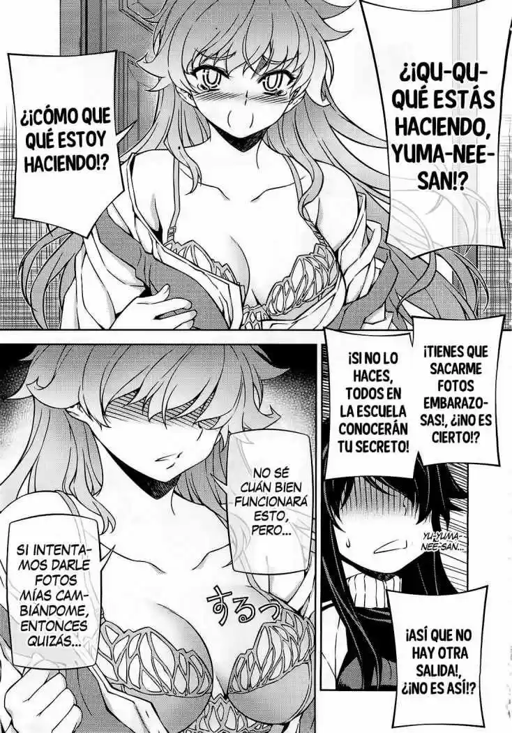 Sai: Taker - Futari no Artemis (2012) - Capítulo 3 - Página 18 - LectorTMOo