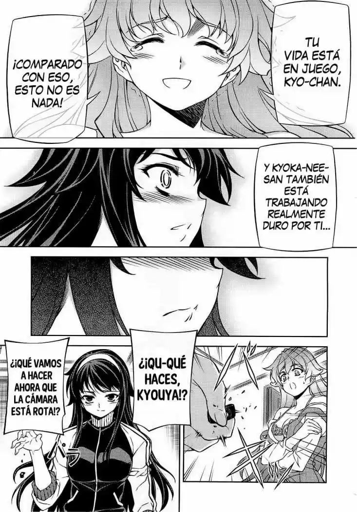 Sai: Taker - Futari no Artemis (2012) - Capítulo 3 - Página 20 - LectorTMOo