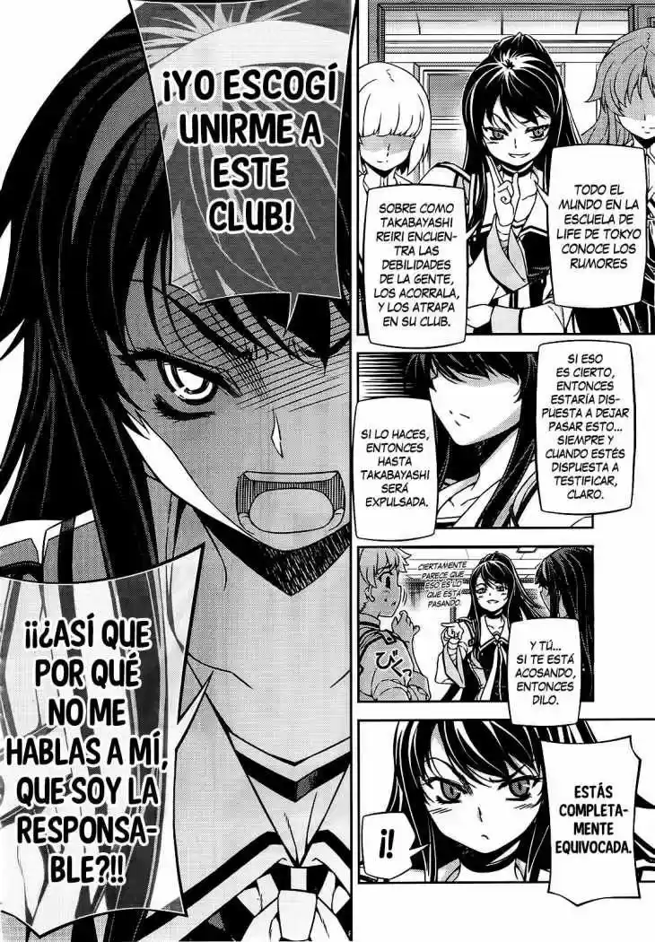 Sai: Taker - Futari no Artemis (2012) - Capítulo 3 - Página 27 - LectorTMOo