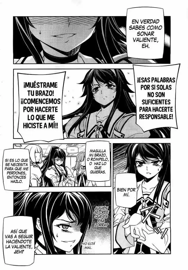 Sai: Taker - Futari no Artemis (2012) - Capítulo 3 - Página 29 - LectorTMOo