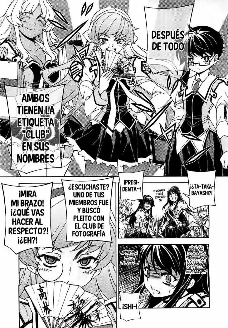 Sai: Taker - Futari no Artemis (2012) - Capítulo 3 - Página 33 - LectorTMOo