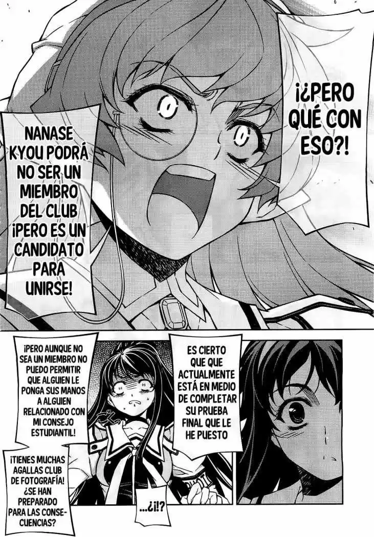 Sai: Taker - Futari no Artemis (2012) - Capítulo 3 - Página 35 - LectorTMOo