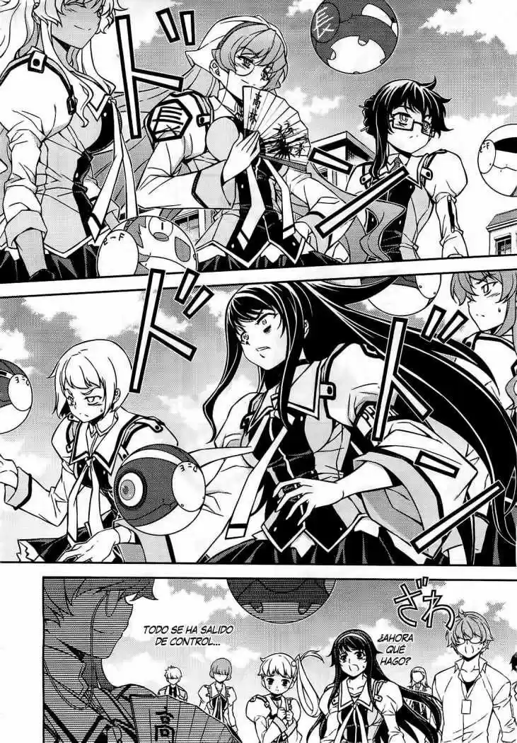 Sai: Taker - Futari no Artemis (2012) - Capítulo 3 - Página 37 - LectorTMOo