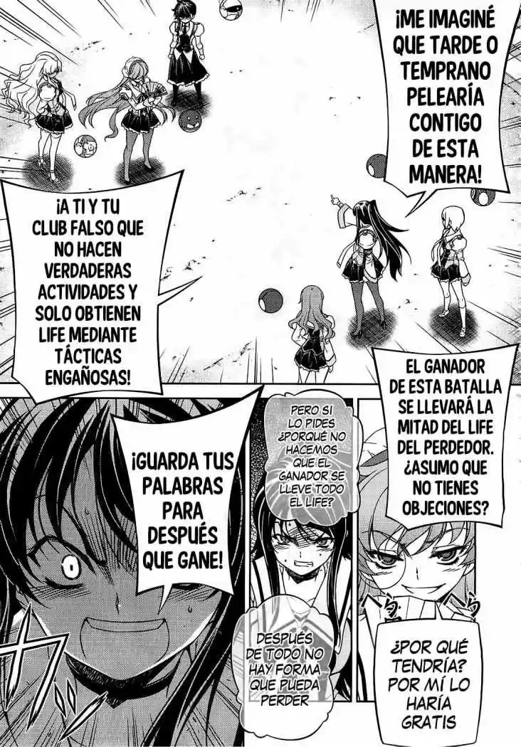 Sai: Taker - Futari no Artemis (2012) - Capítulo 3 - Página 38 - LectorTMOo