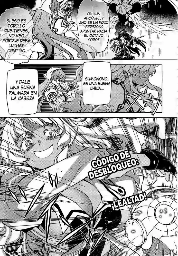 Sai: Taker - Futari no Artemis (2012) - Capítulo 3 - Página 40 - LectorTMOo