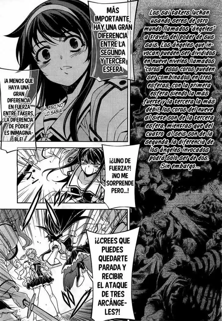 Sai: Taker - Futari no Artemis (2012) - Capítulo 3 - Página 42 - LectorTMOo