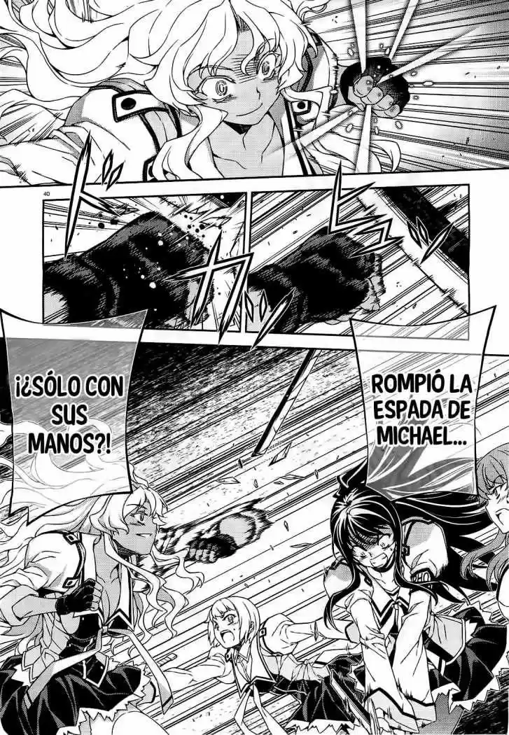 Sai: Taker - Futari no Artemis (2012) - Capítulo 3 - Página 43 - LectorTMOo