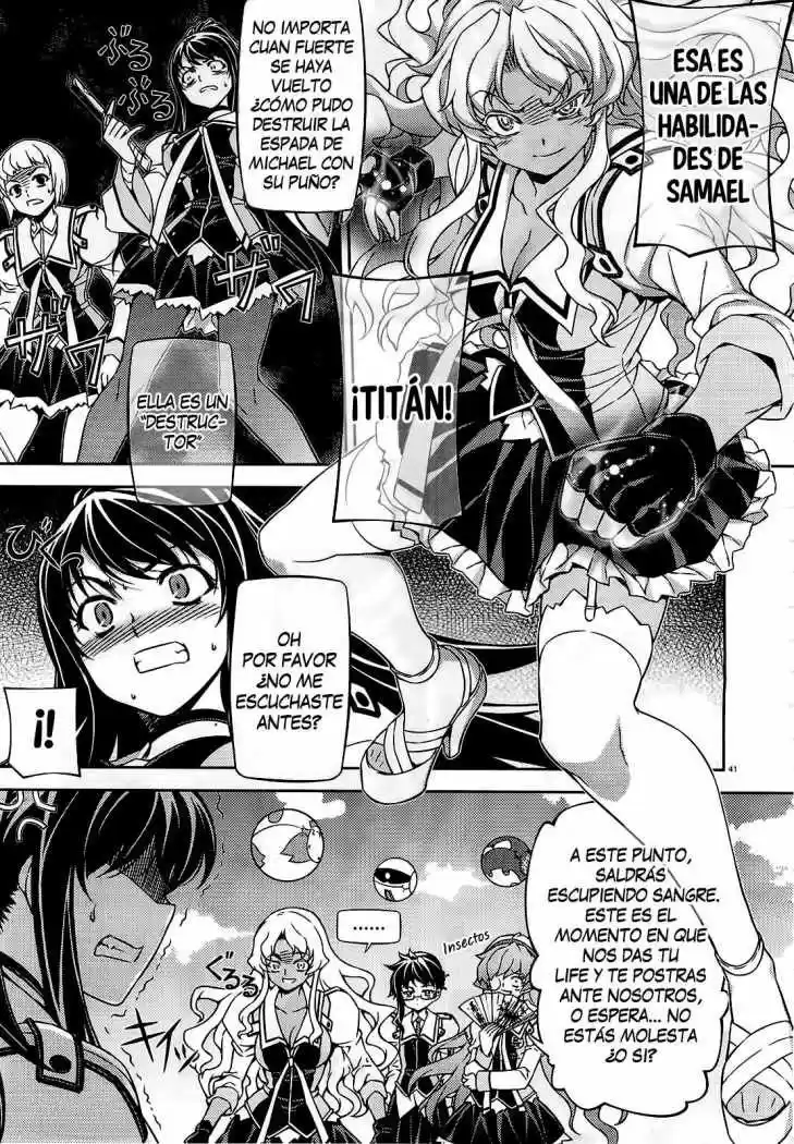 Sai: Taker - Futari no Artemis (2012) - Capítulo 3 - Página 44 - LectorTMOo